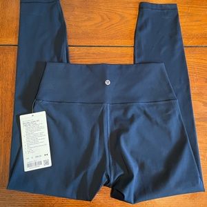 Lululemon Wunder Under Full on Luxtreme 25”